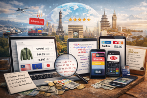 How to scale a Shopify store to International Markets